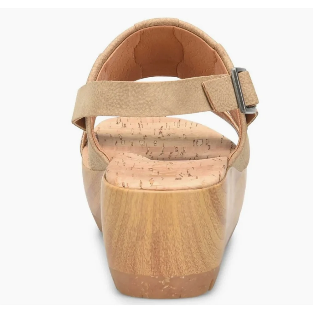 KORKS Fraya Platform Sandals